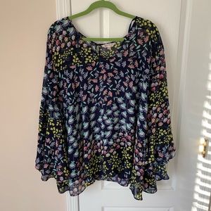 Dia&Co Nanette by Nanette Lepore blouse , 5X